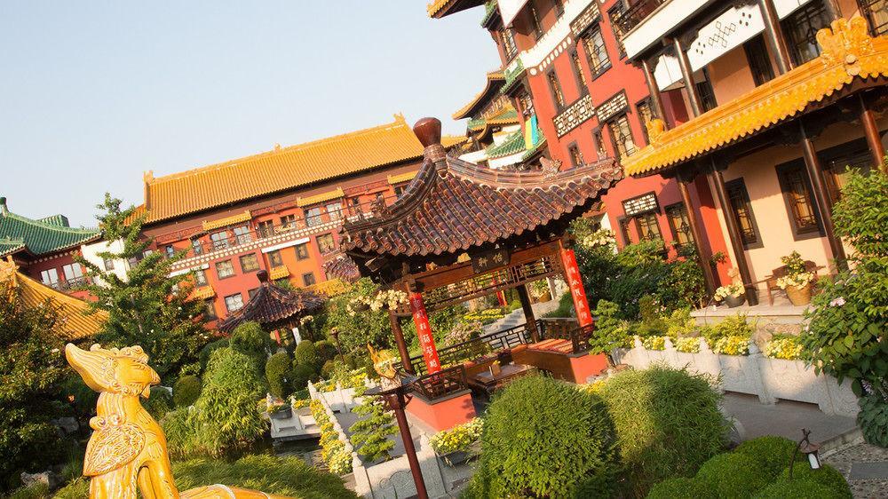 Hotel Ling Bao  Erlebnishotels - Phantasialand